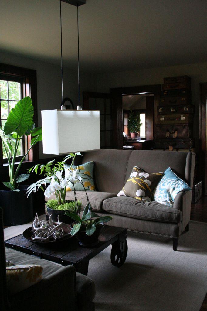 Calling all vintage and natural design lovers - you'll love Enjoy Co.'s interiors