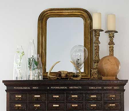 Calling all vintage and natural design lovers - you'll love Enjoy Co.'s interiors
