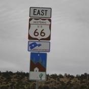 Getting our Kicks on Route 66 Road Trip Las Vegas to Flagstaff