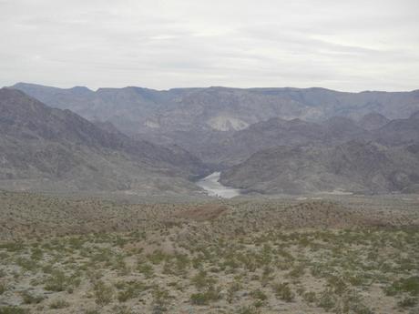 The Arizona Desert - Road Trip Route Las Vegas to Flagstaff