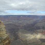 View 3 of the Grand Canyon South Rim Arizona