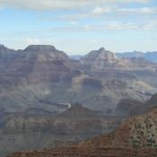 View 2 of the Grand Canyon South Rim Arizona