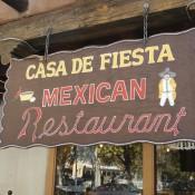 Casa De Fiesta Restaurant Old Town Albuquerque NM