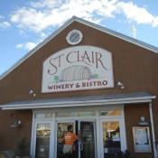 St. Clair Winery and Bistro Albuquerque NM