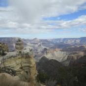 View 4 of the Grand Canyon South Rim Arizona
