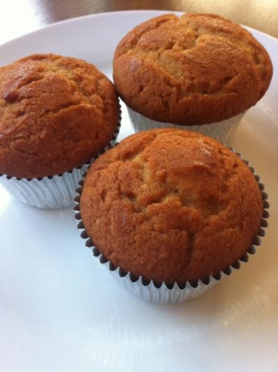 Pumpkin Butter Cupcakes Recipe