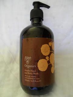 Bloom Organics Gentle Hand and Body Wash