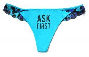 Victoria’s Secret Doesn’t Actually “Love Consent,” But It Should