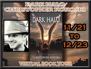 Dark Halo by Christopher Kokoski