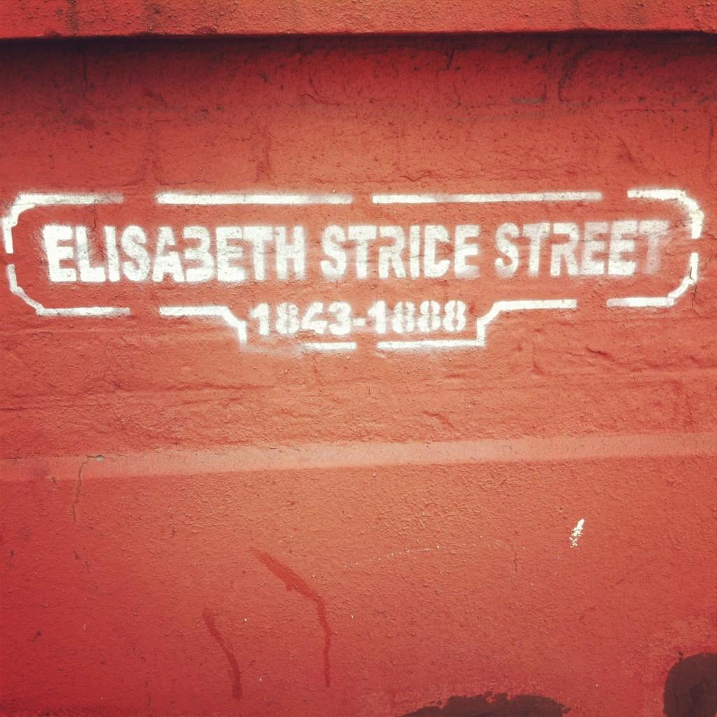Elisabeth Stride, 27th November 1843-30th September 1888