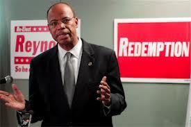 Mel Reynolds, a convicted sex offender, wants Jessie Jackson Jr. congressional seat