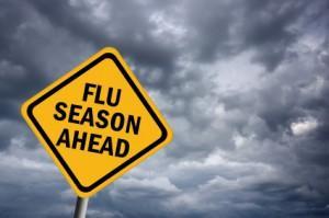 Influenza Strikes Early in North America