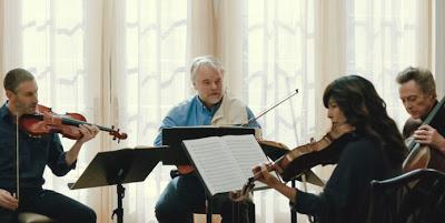 Movie Review: Four Against Beethoven
