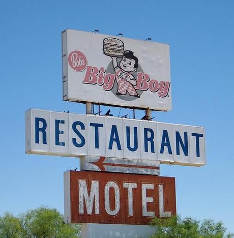 Bob's Big Boy, Baker, CA