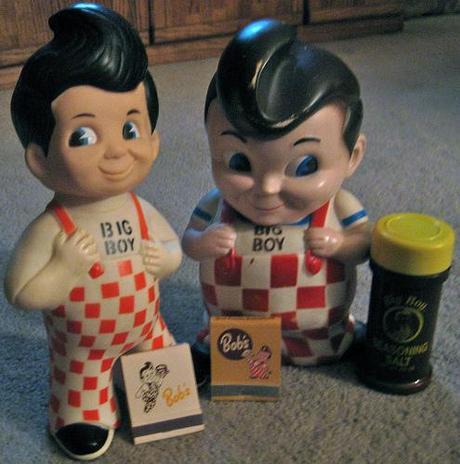 BOB'S BIG BOY COLLECTIBLES