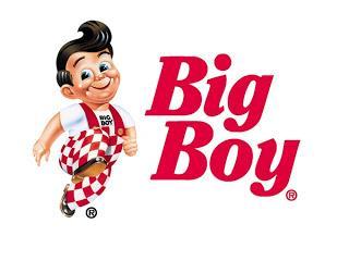 Evolution of Bobs Big boy logo and collectables