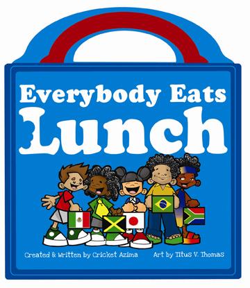 Everybody Eats Lunch Cover72