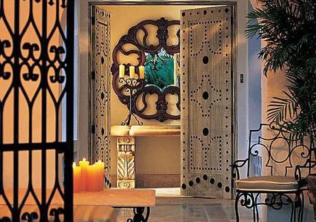 Spanish Design Style