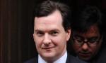 Blind alley: George Osborne