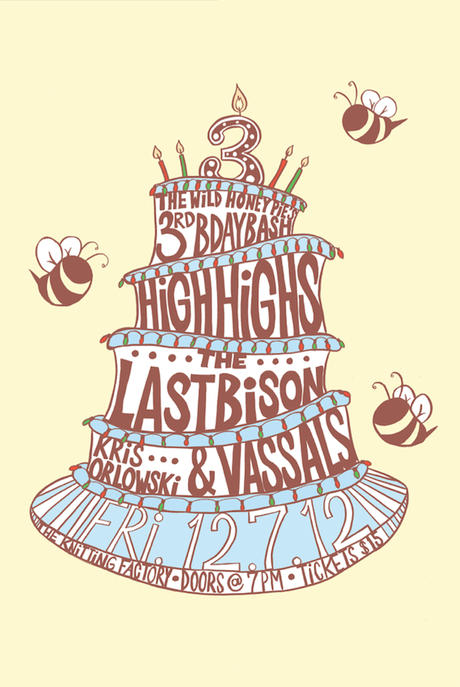 WIN TICKETS TO OUR BIRTHDAY CONCERT THIS FRIDAY [CONTEST]