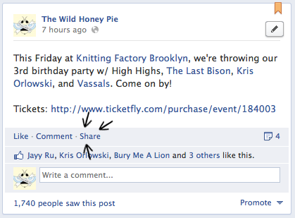 WIN TICKETS TO OUR BIRTHDAY CONCERT THIS FRIDAY [CONTEST]