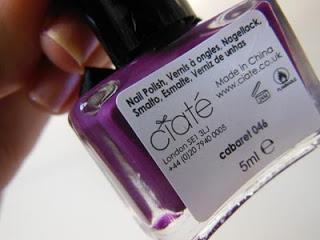 Revealed: Ciaté Mini Mani Month: 05 December