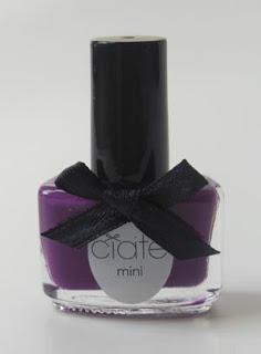 Revealed: Ciaté Mini Mani Month: 05 December