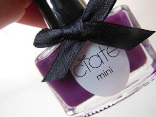 Revealed: Ciaté Mini Mani Month: 05 December