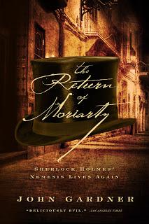 Review:  The Return of Moriarty by John Gardner