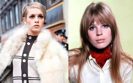 1960s voted the best hair decade
