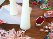 Christmas DIY: Candy Topiary Trees