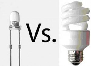 LED Light Bulbs Cost Effective Than CFL 