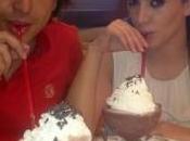 Kardashian, Jonathan Cheban Enjoyed Frozen Chocolate