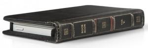 An iPhone case and wallet in one – BookBook Case for iPhone 5