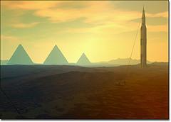 More Seniors than Ever: Population Pyramids