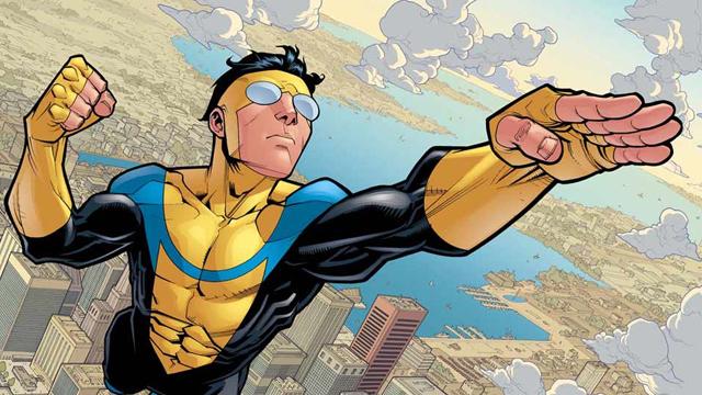 Robert Kirkman's Invincible