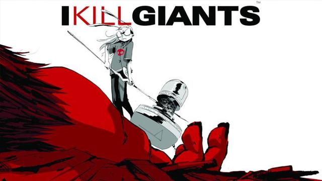 i kill giants