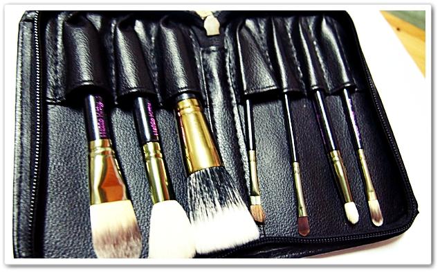 Makeup Tools Hauls + Review + FOTD