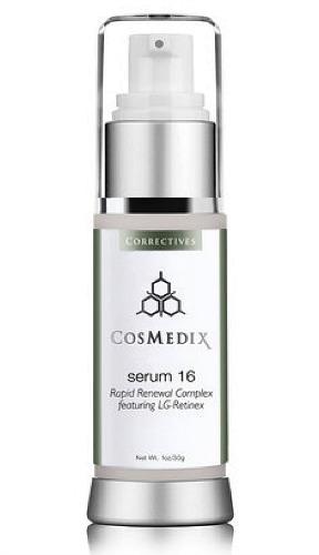 Wrinkle Wonder: CosMedix Serum 16 Rapid Renewal Complex