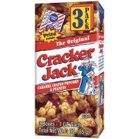 caffeinated cracker jack