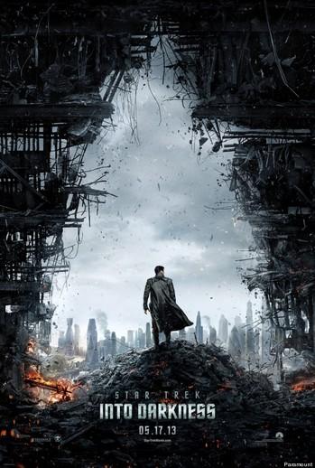 First Look: Star Trek Into Darkness Teaser Trailer