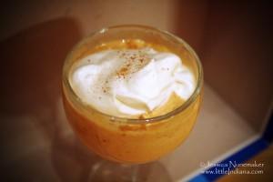 Pumpkin Pie Blizzard Copycat Recipe