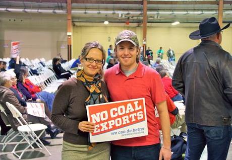 coalexport Battle Over Coal Trafficking Heats Up at Hearing