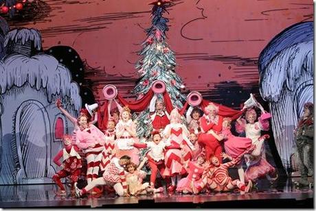 Review: Dr. Seuss’ How the Grinch Stole Christmas! The Musical (Broadway in Chicago)