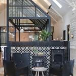 The Old Library by Hecker Guthrie