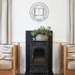 The Old Library by Hecker Guthrie