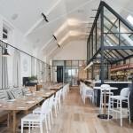 The Old Library by Hecker Guthrie