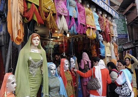 Kashmir Shopping