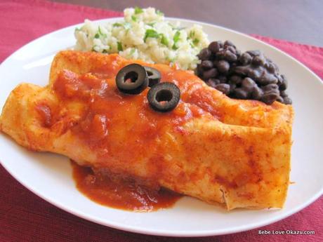 Red Enchilada Sauce - 2 Our Favorite Red Enchilada Sauce