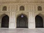 Arches of the Diwan-i-Khaas